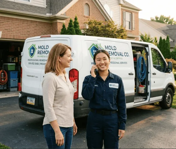 Crawlspace Mold Remediation Big Sandy, WV FAQs