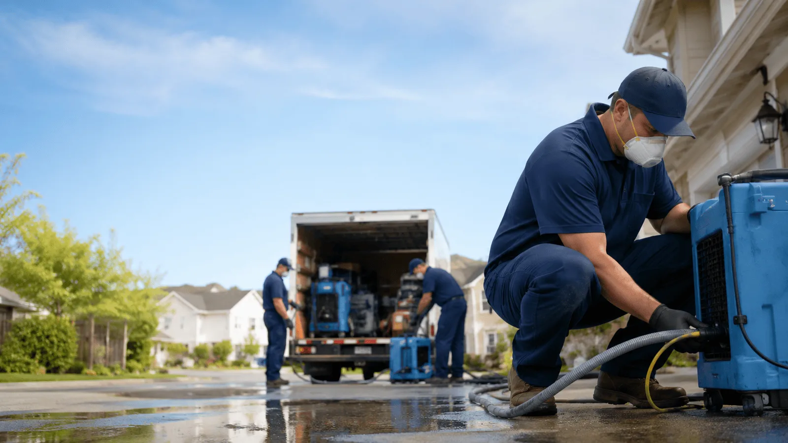 Trusted residential crawlspace mold remediation services in Big Sandy, WV